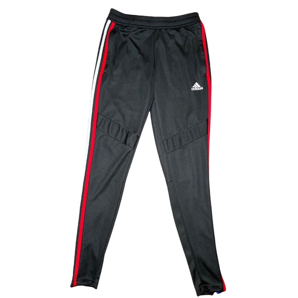 Adidas Black Track Pants - Picture 1 of 3